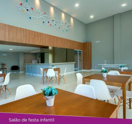Apartamento com 2 Quartos à Venda, 56 m² em Benfica - Fortaleza