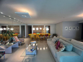 Apartamento com 3 Quartos à Venda, 140 m² em Jardim Goiás - Goiânia