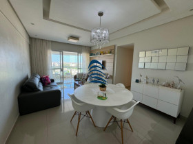 Apartamento com 3 Quartos à Venda, 98 m² em Horto Bela Vista - Salvador
