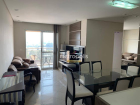 Apartamento com 3 Quartos à Venda, 84 m² em Barcelona - São Caetano Do Sul