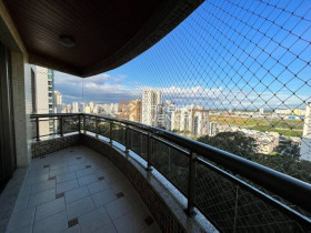 Apartamento com 4 Quartos à Venda, 206 m² em Jardim Aquarius - São José Dos Campos