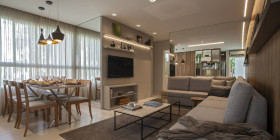 Apartamento com 2 Quartos à Venda, 54 m² em Liberdade - Belo Horizonte
