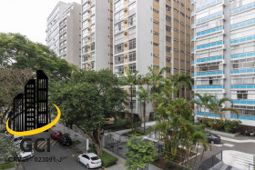 Apartamento com 3 Quartos à Venda, 129 m² em Higienopolis - São Paulo