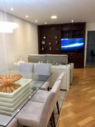Apartamento com 3 Quartos para Alugar, 164 m² em Alphaville Comercial - Barueri