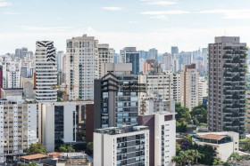 Apartamento com 4 Quartos à Venda, 413 m² em Vila Nova Conceição - São Paulo