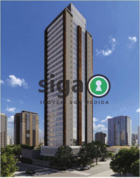 Apartamento com 2 Quartos à Venda, 48 m² em Brooklin - São Paulo
