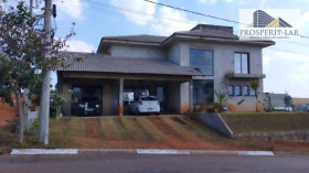 Casa com 4 Quartos à Venda, 494 m² em Condomínio Shambala Iii - Atibaia