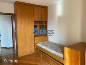 Apartamento com 3 Quartos à Venda, 140 m² em Baeta Neves - São Bernardo Do Campo