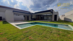 Casa com 4 Quartos à Venda, 400 m² em Condomínio Parque Ytu Xapada - Itu