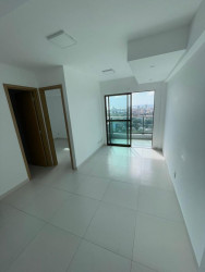 Apartamento com 1 Quarto para Alugar, 31 m² em Soledade - Recife
