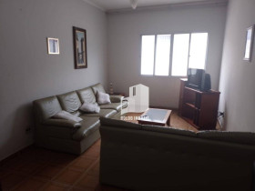 Apartamento com 1 Quarto à Venda, 77 m² em Canto Do Forte - Praia Grande