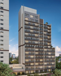 Apartamento à Venda, 22 m² em Vila Clementino - São Paulo