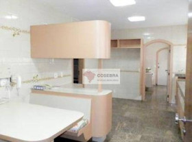 Apartamento com 3 Quartos à Venda ou Locação, 210 m² em Campo Belo - São Paulo