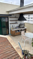 Apartamento com 3 Quartos à Venda, 200 m² em Vila Clementino - São Paulo