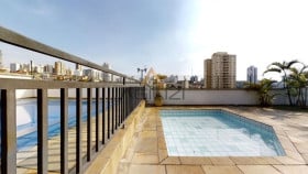 Apartamento com 3 Quartos à Venda, 93 m² em Perdizes - São Paulo