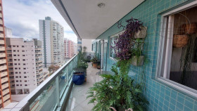 Apartamento com 2 Quartos à Venda, 105 m² em Itapuã - Vila Velha