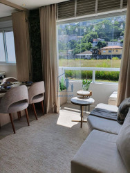 Apartamento com 2 Quartos à Venda, 42 m² em Jabaquara - Santos