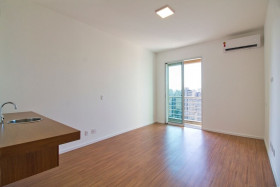 Flat com 1 Quarto à Venda, 26 m² em Moema - São Paulo