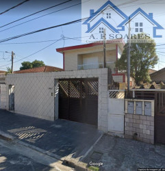 Sobrado com 3 Quartos à Venda, 190 m² em São Jorge - Santos