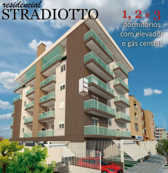 Apartamento com 2 Quartos à Venda, 80 m² em Camobi - Santa Maria