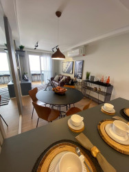 Apartamento com 2 Quartos à Venda, 64 m² em Engordadouro - Jundiaí