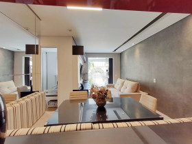 Apartamento com 2 Quartos à Venda, 57 m² em Jardim Prudência - São Paulo