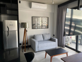 Imóvel com 1 Quarto à Venda, 37 m² em Vila Olímpia - São Paulo