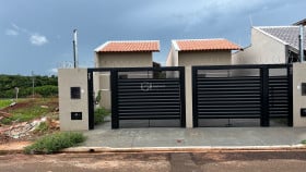 Casa com 2 Quartos à Venda, 120 m² em Loteamento Costa Verde - Campo Grande