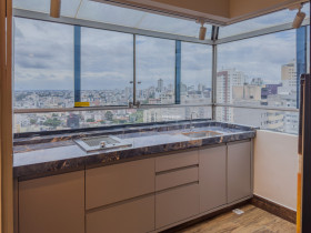 Apartamento com 4 Quartos à Venda, 154 m² em água Verde - Curitiba