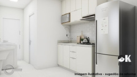 Apartamento com 2 Quartos à Venda, 68 m² em Higienópolis - São Paulo