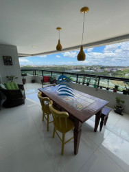 Apartamento com 3 Quartos à Venda, 113 m² em Paralela - Salvador