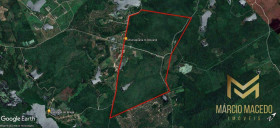 Terreno à Venda, 3.400.000 m² em Alto Do São João - Pacatuba