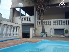 Casa com 3 Quartos à Venda,  em Residencial Das Paineiras - Presidente Venceslau
