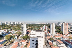 Apartamento com 3 Quartos à Venda, 160 m² em Chácara Santo Antônio (zona Sul) - São Paulo
