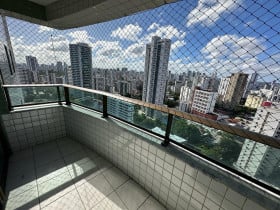 Apartamento com 3 Quartos à Venda, 95 m² em Espinheiro - Recife