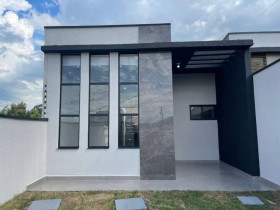 Casa com 2 Quartos à Venda, 76 m² em Barreiro - Taubaté