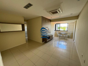 Apartamento com 3 Quartos à Venda, 98 m² em Imbuí - Salvador