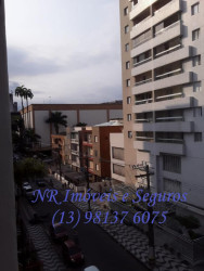 Apartamento com 3 Quartos para Alugar, 140 m² em Centro - São Vicente