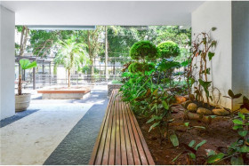 Apartamento com 3 Quartos à Venda, 129 m² em Jardim Paulista - São Paulo