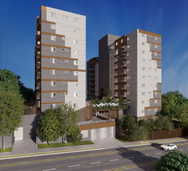 Apartamento com 3 Quartos à Venda, 81 m² em Itaquera - São Paulo