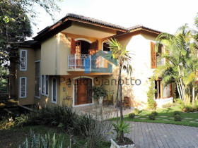 Casa de Condomínio com 4 Quartos à Venda, 503 m² em Nova Higienópolis - Jandira