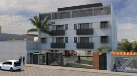 Apartamento com 2 Quartos à Venda, 42 m² em Vila São Pedro - Santo André