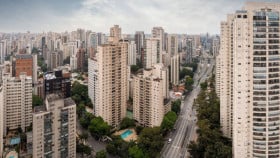 Apartamento com 1 Quarto à Venda, 31 m² em Santo Amaro - São Paulo