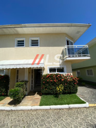 Casa de Condomínio com 3 Quartos à Venda, 104 m² em Praia Grande - Ubatuba