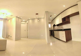 Apartamento com 2 Quartos à Venda, 54 m² em Bairro Do Uberaba - Bragança Paulista