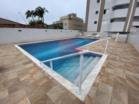 Apartamento com 3 Quartos à Venda, 126 m² em Centro - Peruíbe