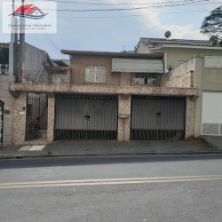 Casa com 2 Quartos à Venda, 264 m² em Vila Rosália - Guarulhos