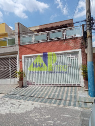 Sobrado com 2 Quartos à Venda, 170 m² em Vila Ema - São Paulo