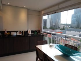 Apartamento com 2 Quartos à Venda, 140 m² em Brooklin - São Paulo