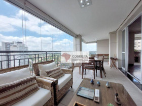 Apartamento com 4 Quartos à Venda, 258 m² em Brooklin - São Paulo